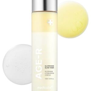 AGE-R Glutathione Glow Toner - medicube